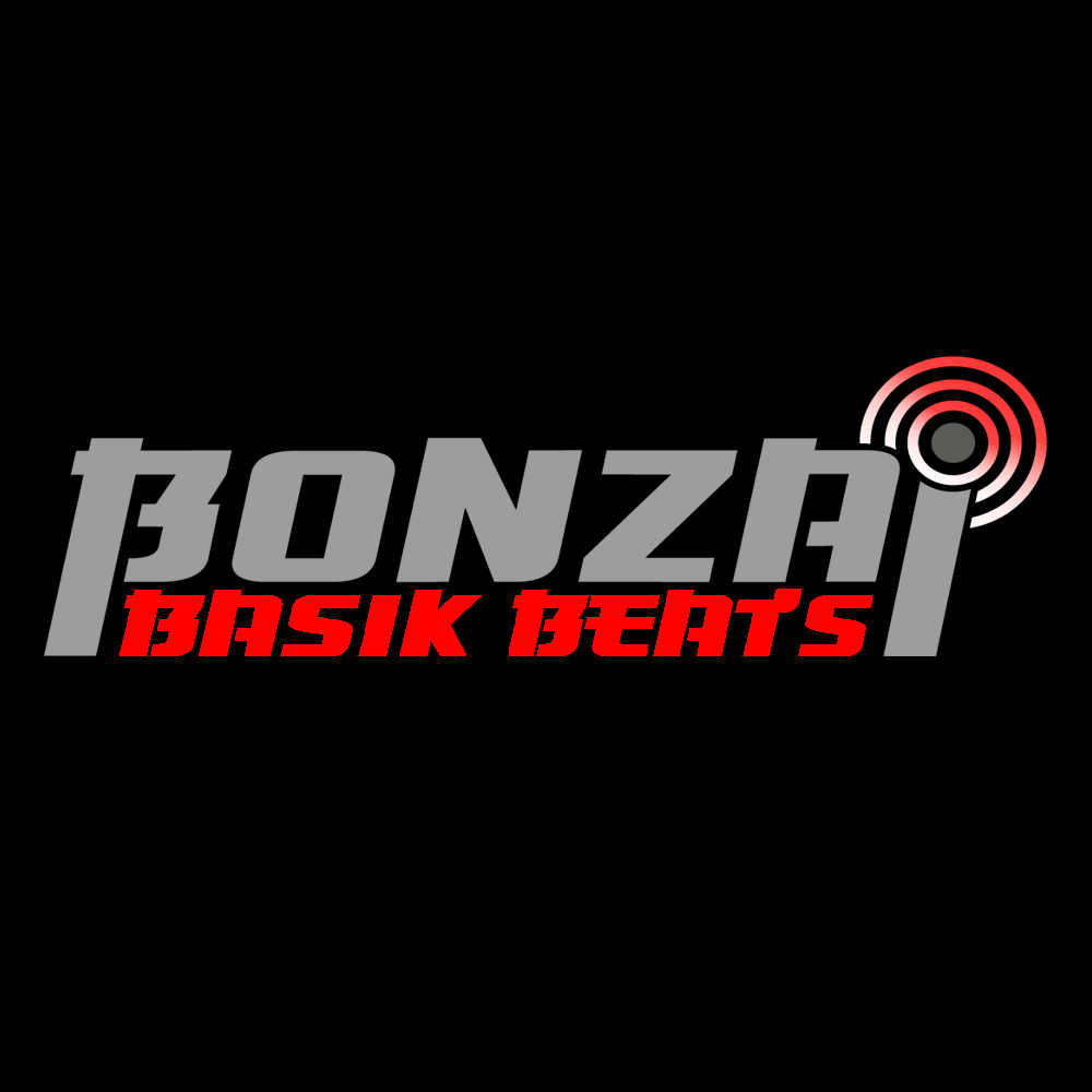 BonzaiBasikBeatsRedLogo
